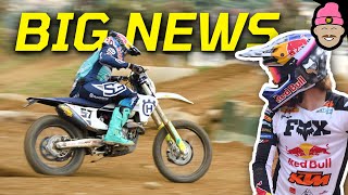 BIG SUPER ENDURO TEST WITH A SPECIAL GUEST [upl. by Elaina]