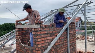 How to Build and Finish a Great Roof Vent [upl. by Euell]