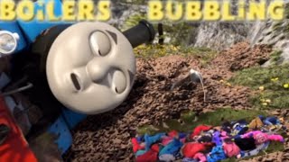 Boilers bubbling THE EPIC THOMAS DUB FEATURING GUEST STAR BUBBLES THE CLOWN [upl. by Miltie]