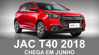 Novo JAC T40 [upl. by Eb]