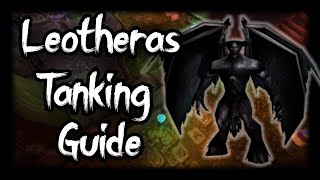 TBC Classic  Warlock Tanking Guide  How to Tank Leotheras as a Warlock [upl. by Ttimme]