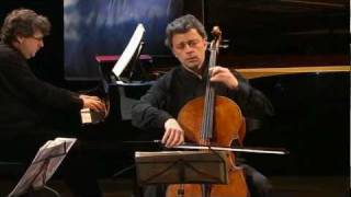 Schubert Trio op 100  Andante con moto [upl. by Zachariah696]