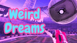 Weird Dreams  A Rocket League Montage [upl. by Feltie850]