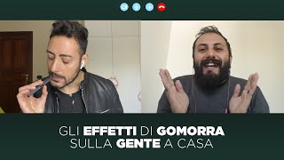 The Jackal  Gli EFFETTI di GOMORRA sulla GENTE a CASA [upl. by Clardy]