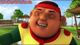 BoBoiBoy Season 1  Episode 1 SUB INDONESIA [upl. by Wickner]