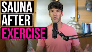 Sauna  Exercise 10X Health Benefits NEW Science [upl. by Adirf623]