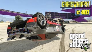 SKALMANRAGE  GTA 5 Online med SoftisFFS  407 [upl. by Louie651]