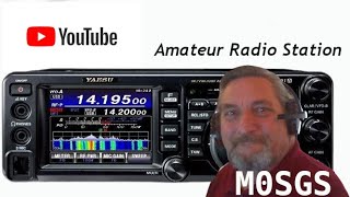 FT991 CONNECTION TO REPEATER ON WIRESX [upl. by Soinotna]