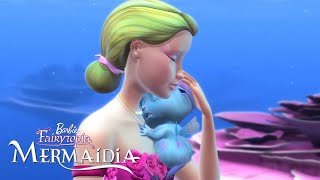 Barbie™ Fairytopia Mermaidia  Uma Sereia Para Sempre [upl. by Hynes]