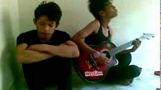 SHES GONE STEELHEART COVER ACCOUSTIC [upl. by Norag]