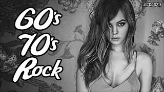 60s and 70s Rock Songs  Rock Playlist Hits Mix Collection  ZDX [upl. by Puna807]