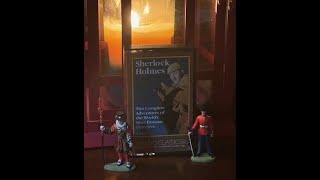 Sherlock Holmes Silver Blaze Cassette Upload from a Basement in Maine [upl. by Ayotna]