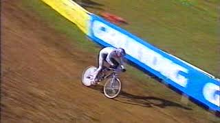 1993 John Tomac in the Grundig Mountain Bike World Downhill Championships  John Tomac [upl. by Silverman]