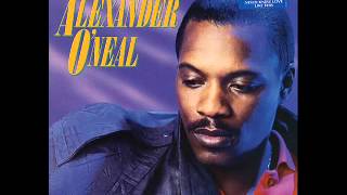 ALEXANDER ONEAL  THE LOVERS [upl. by Claire]