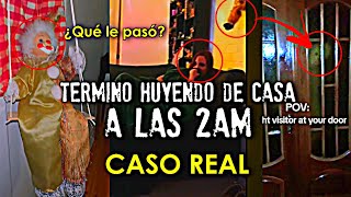 Terminó huyendo de casa a las 2AM por esta razón Nunca uses la sal para esto CASO REAL [upl. by Anear]