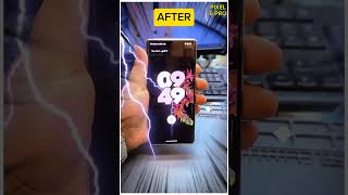 Pixel 6 Pro Display Change ✅💯 pixel pixel6pro apple iphonerepairing iphone tech trending [upl. by Doro]