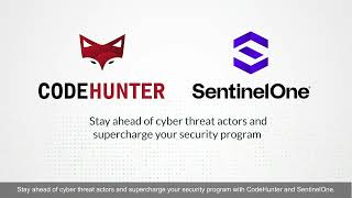 CodeHunter amp SentinelOne  Automated Advanced Malware Analysis [upl. by Secundas]