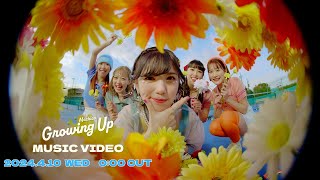 【MVティザー】Machico  Growing Up TVアニメ「この素晴らしい世界に祝福を 3」オープニング・テーマ [upl. by Enileuqcaj405]