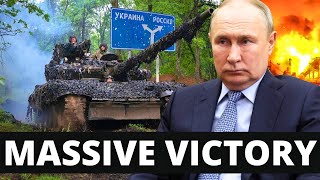 MAJOR UKRAINIAN VICTORY IN KURSK KERCH ATTACKED HEAVILY Breaking War News With The Enforcer 905 [upl. by Eelinej]