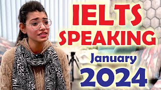 IELTS SPEAKING Full Test II January 2024 II Dos and Donts II Raman Sharma [upl. by Adiv352]