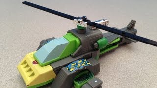 TRANSFORMERS G1 SPRINGER TOY REVIEW BY MITCH SANTONA [upl. by Eliza]