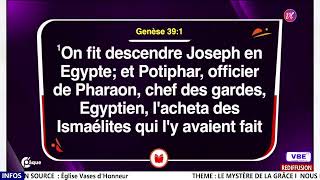 RETRANSMISSION DU MESSAGE  LE MYSTÈRE DE LA GRÂCE Pst MAMADOU KARAMBIRI  CPAQUE 2024 [upl. by Airdnoed]