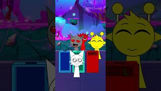 POV Test IQ for Oren Gray Simon and Friends  Incredibox Sprunki [upl. by Nylave434]