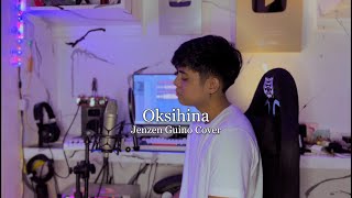 Oksihina  Dionela Jenzen Guino Cover [upl. by Anilocin936]