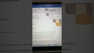 Combinación de Correspondencia WORD y EXCEL excel tutorial office exceltips formula words [upl. by Balmuth]