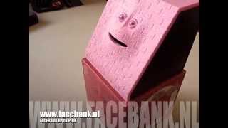 Facebank Brick Retro Pink [upl. by Ahsan399]