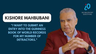 An Undiplomatic Conversation with Kishore Mahbubani [upl. by Glaudia]