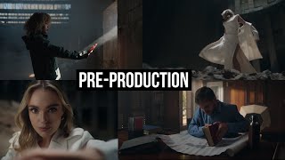 How to PLAN A VIDEO by yourself Free Template PREPRODUCTION for Film [upl. by Bywoods819]