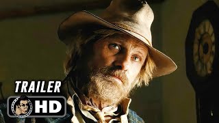 THE DEAD DONT HURT  Official Trailer 2024 Viggo Mortensen [upl. by Davita]