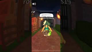 I’m BLAD😭🤣 roblox [upl. by Isnan42]