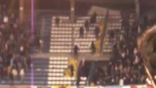 Rotterdam Hooligans In Deportivo La Coruna Part 2 [upl. by Timmons]