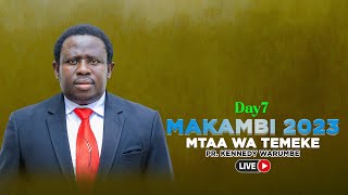 🔴LIVE MAKAMBI 2023 MTAA WA TEMEKE DAY 7 [upl. by Amann883]