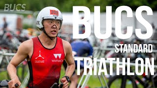 BUCS Standard Triathlon 2024 [upl. by Ogdan]