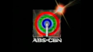 ABSCBN Logo Opening Bumper 2000 [upl. by Gloriana]