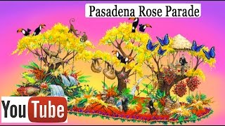 2012 Pasadena Rose Parade Full Coverage 16 [upl. by Nesila]