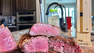 Meater Plus Wireless Meat Thermometer Review [upl. by Jamil970]