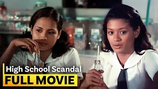 High School Scandal FULL MOVIE  Gina Alajar Sandy Andolong [upl. by Letnoj]