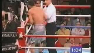 antonio margarito vs sergio gabriel parte 5 [upl. by Ingar]