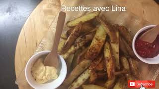 Recette Potatoes au four facile à faire بطاطس في الفرن بتتبيلة ولاروع [upl. by Jeanne]