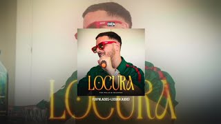 Fer Palacios  Locura Audio [upl. by Namzaj825]