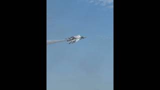 The United States Thunderbirds airshow airforce thunderbirds [upl. by Akessej]