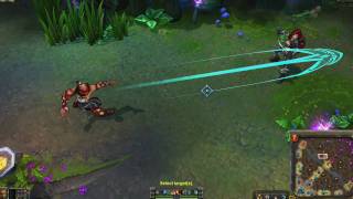 Lee Sin Champion Spotlight  Gameplay  League of Legends [upl. by Eiramana]