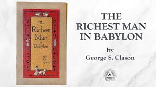 The Richest Man in Babylon Full Audiobook [upl. by Nal106]