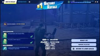 Fortnite Beast Boy gameplay [upl. by Burdett]