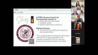 Summer Wellness Workshop Replay  Essential Oils Masterclass [upl. by Anelhtak]