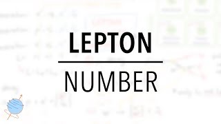 Lepton Number Conservation  Standard Model of Particle Physics [upl. by Nollahp]